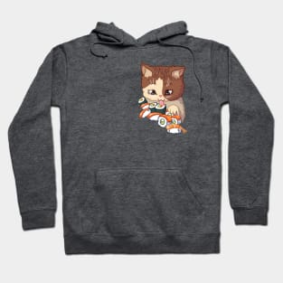 kitty Hoodie